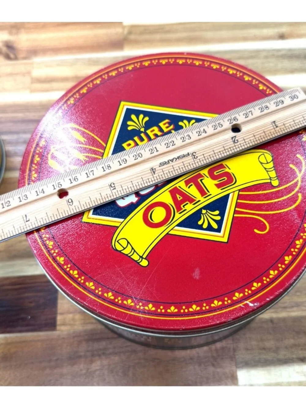 Quaker Oats vintage quaker